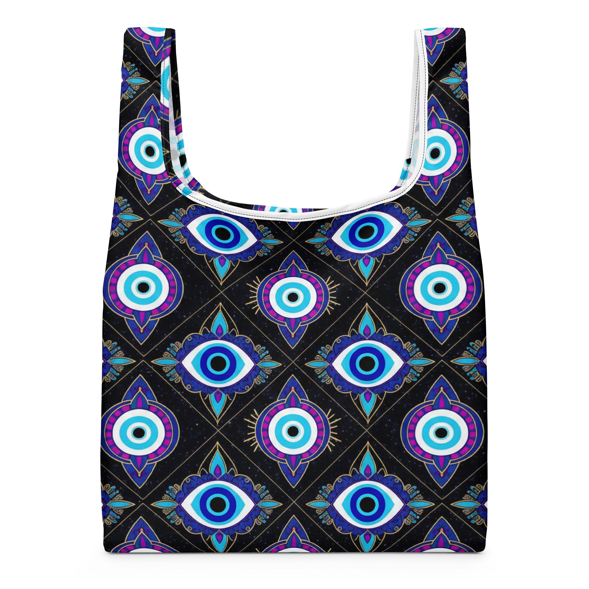 Evil Eye Protection-Shopping Bag product image (3)