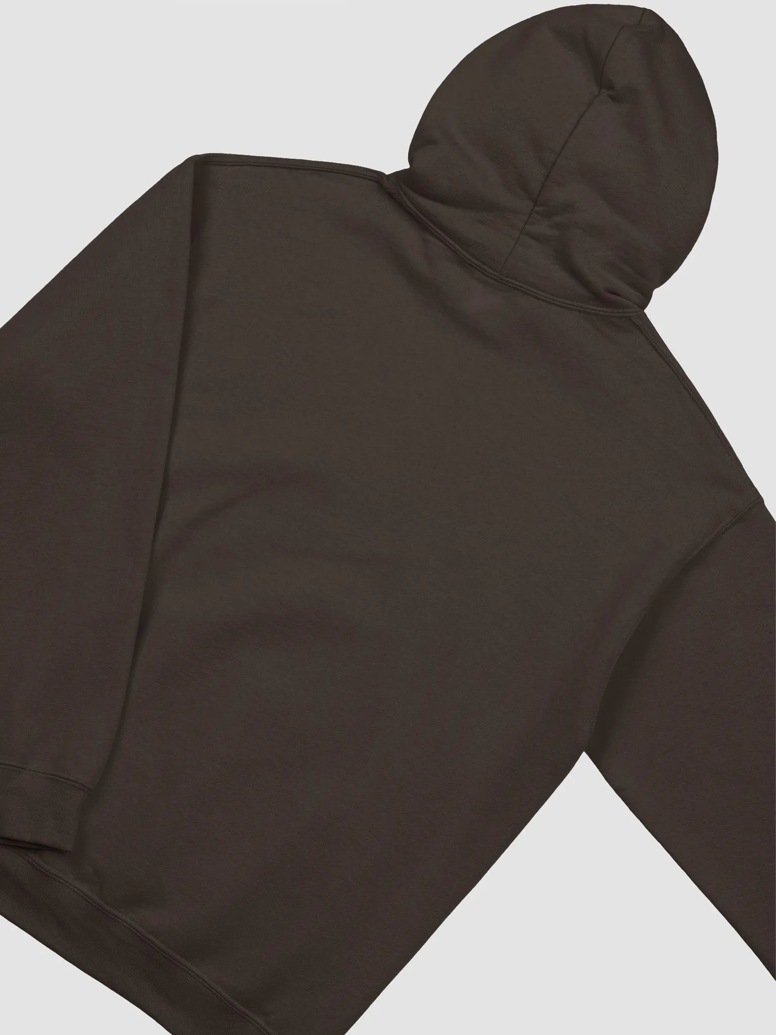 “It’s all a bit!!!” (sm. white design) classic hoodie product image (16)
