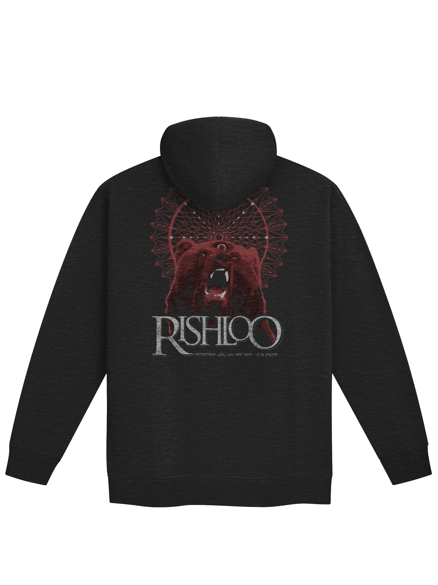 RISHLOO - Transcendental Back product image (1)