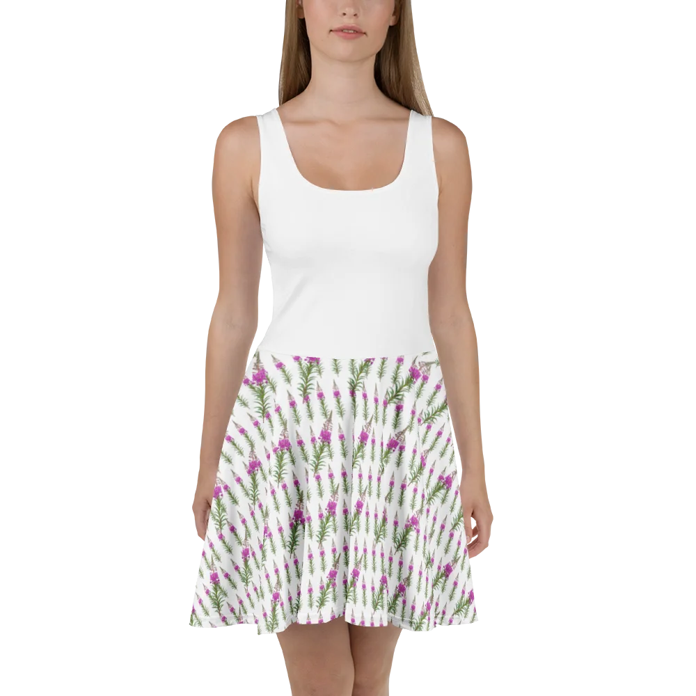 "FIREWEED" SK8R DRESS product image (4)