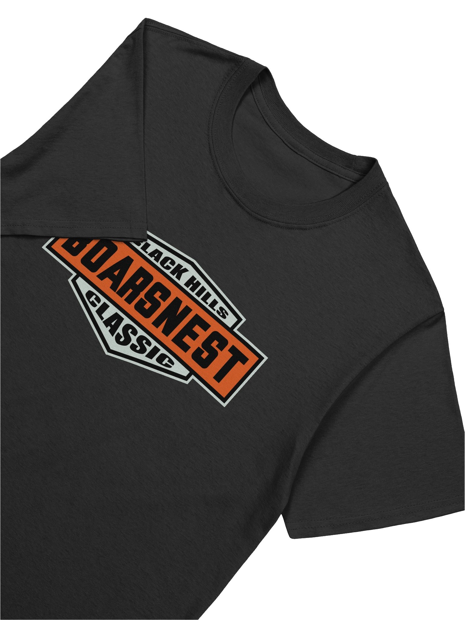 Boar's Nest Classic Shield Logo T-Shirt product image (59)