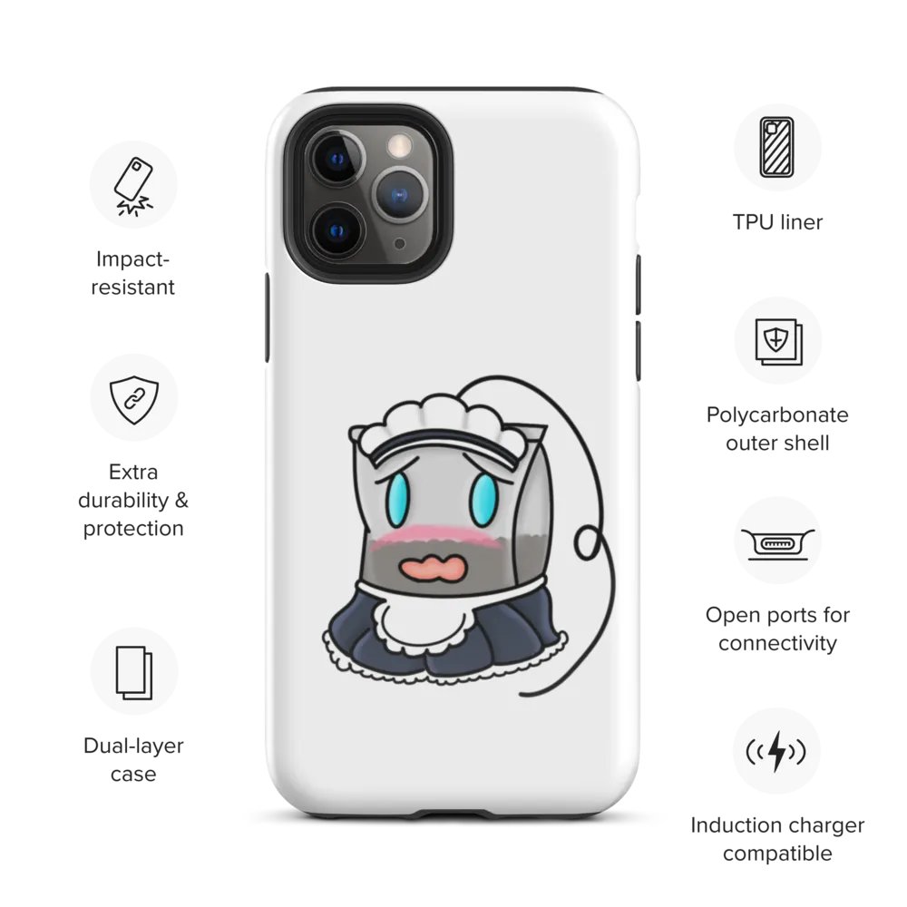 Kipmaid iPhone Tough Phone Case product image (28)