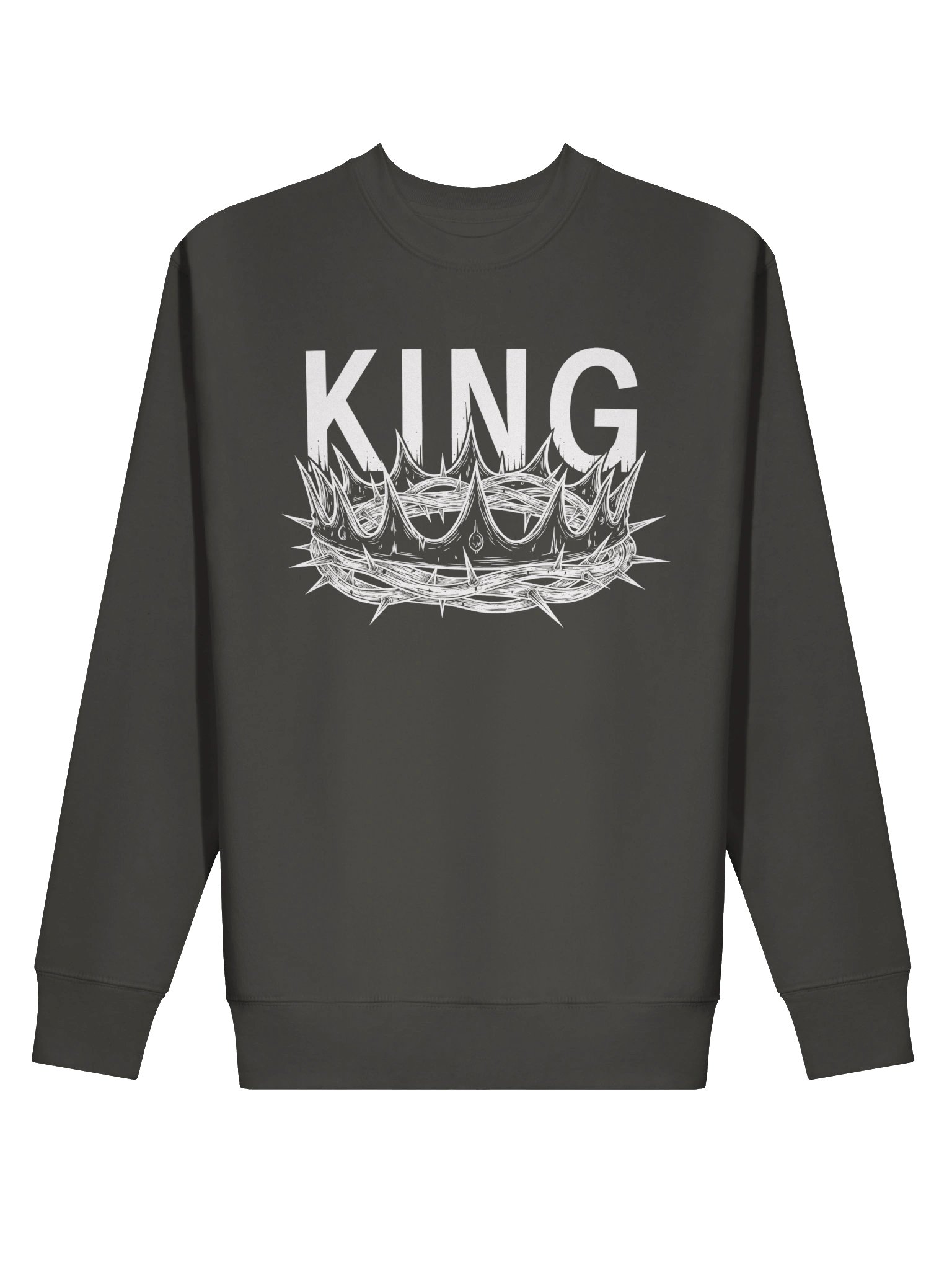 Crown of Thorns King Sweatshirt product image (3)