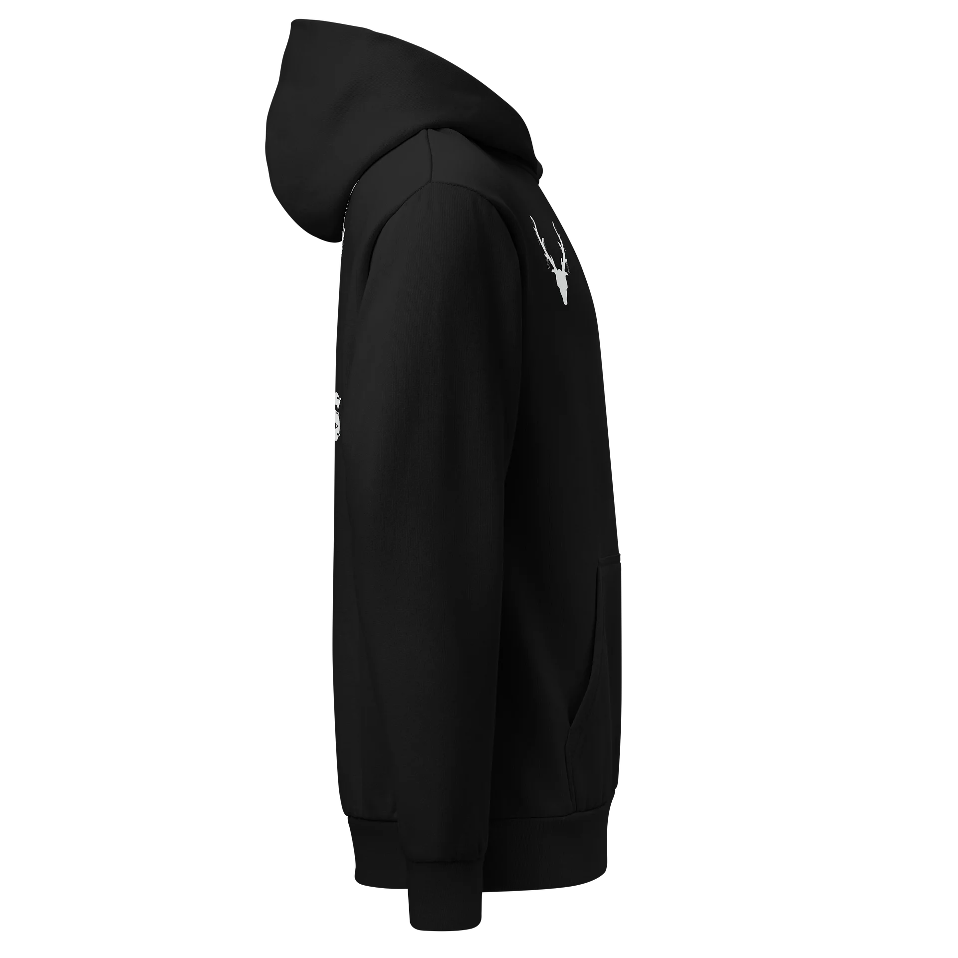 CEROS Light Glitch Logo Pullover Hoodie product image (4)
