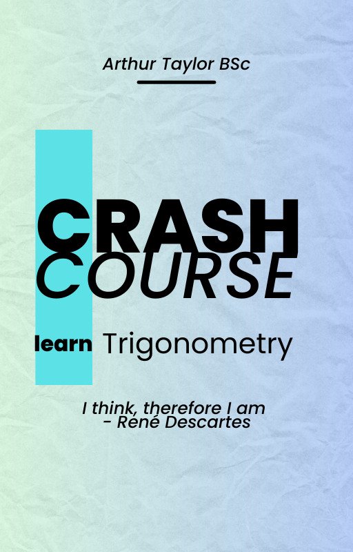 Crash Course: Learn Trigonometry product image (1)