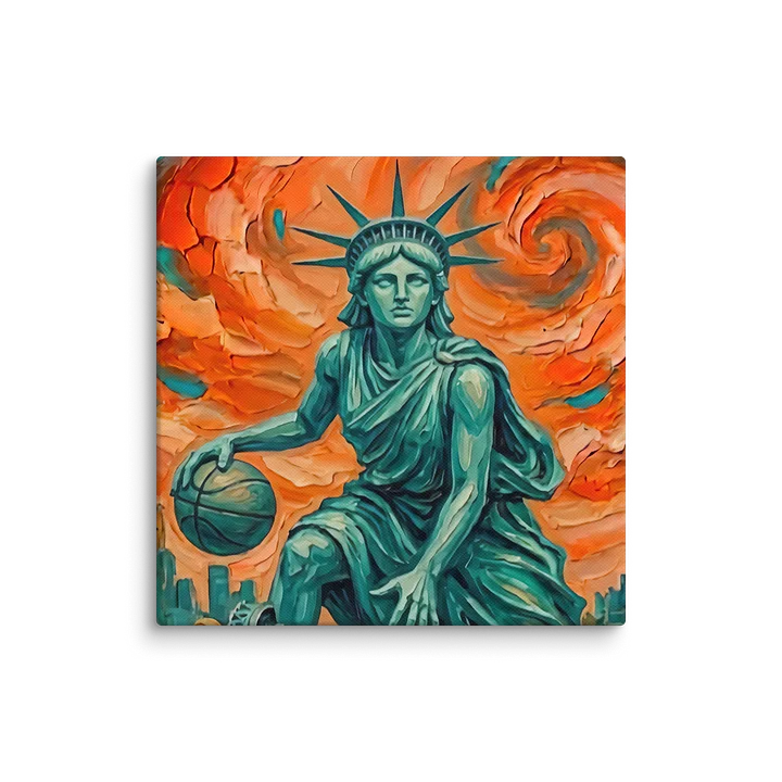 Liberty on the Court - The Canvas product image (24)