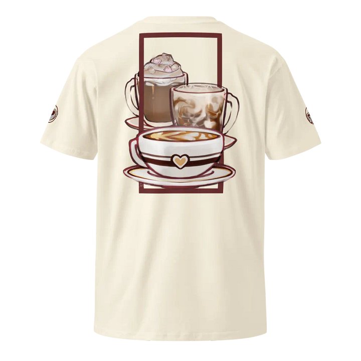 coffee lover's shirt product image (1)