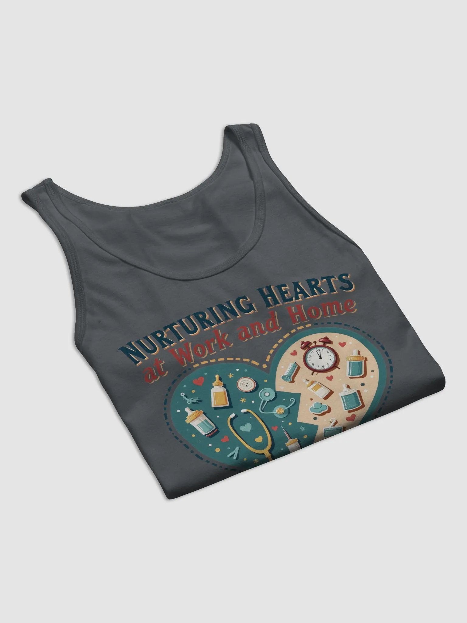 Nurturing Hearts Jersey Tank product image (59)