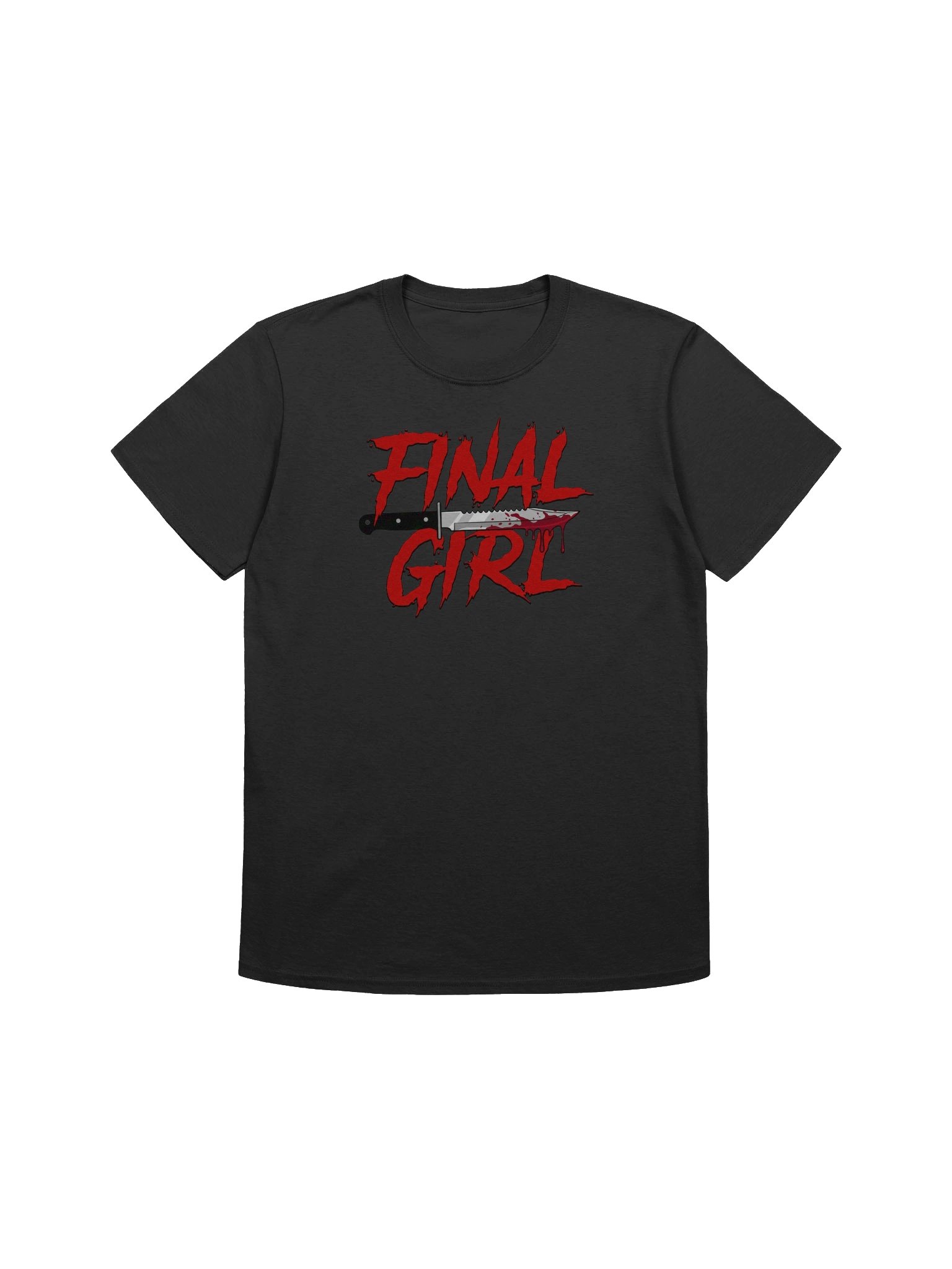 Final Girl - Unisex T-Shirt product image (1)