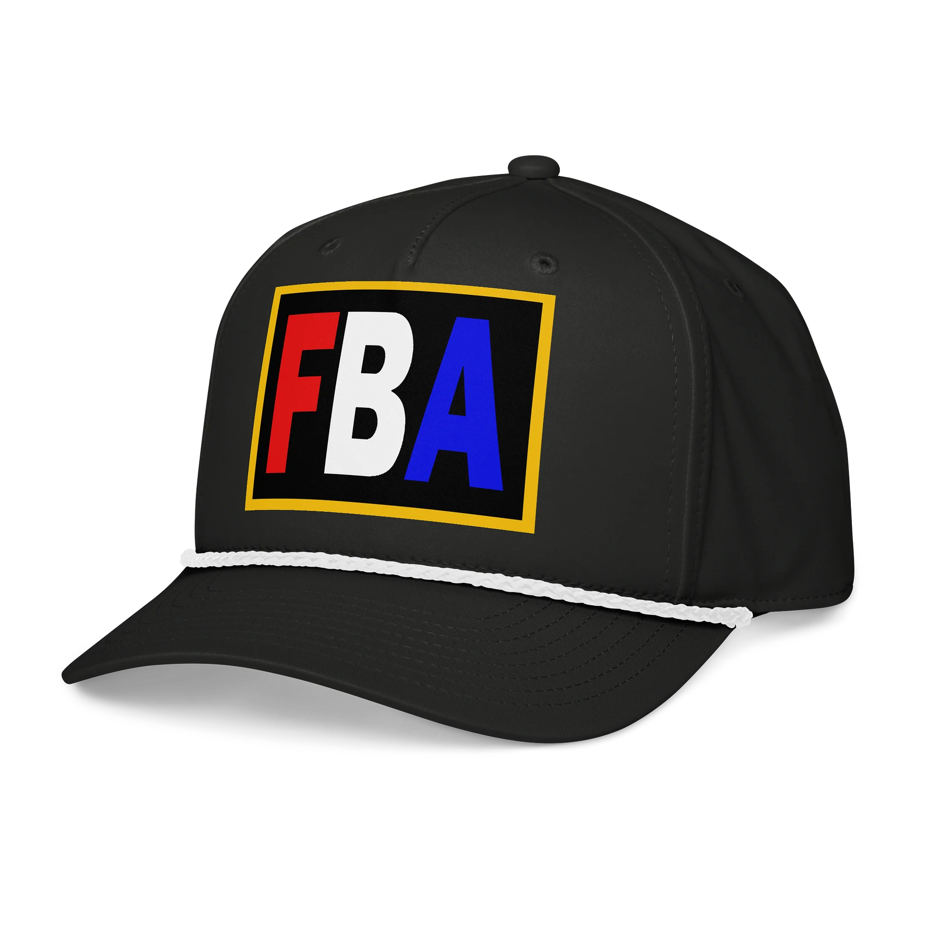 FBA Classic Rope Cap product image (3)