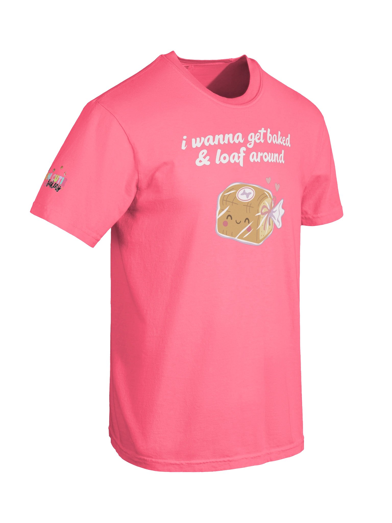 Loafin T-Shirt product image (30)