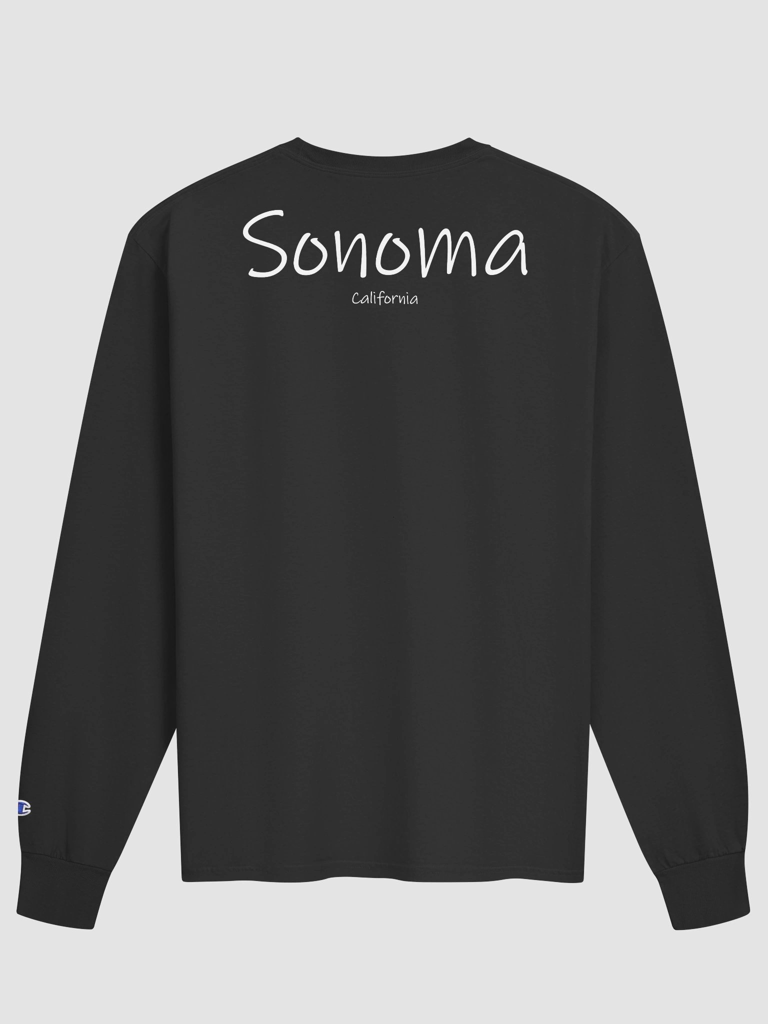 Sorry About Last Night Long Sleeve Tee product image (2)