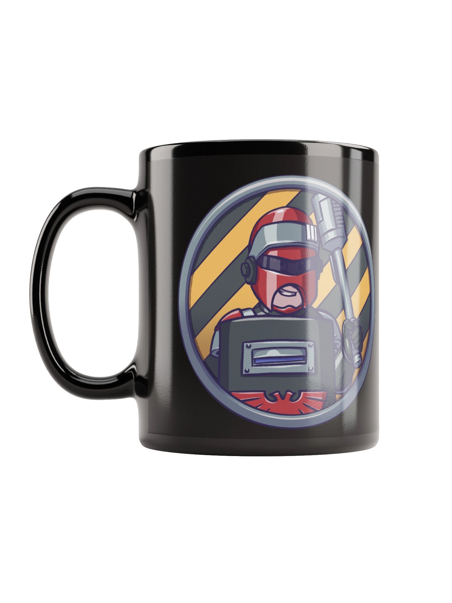 ARBITOR IAN Mug! product image (6)