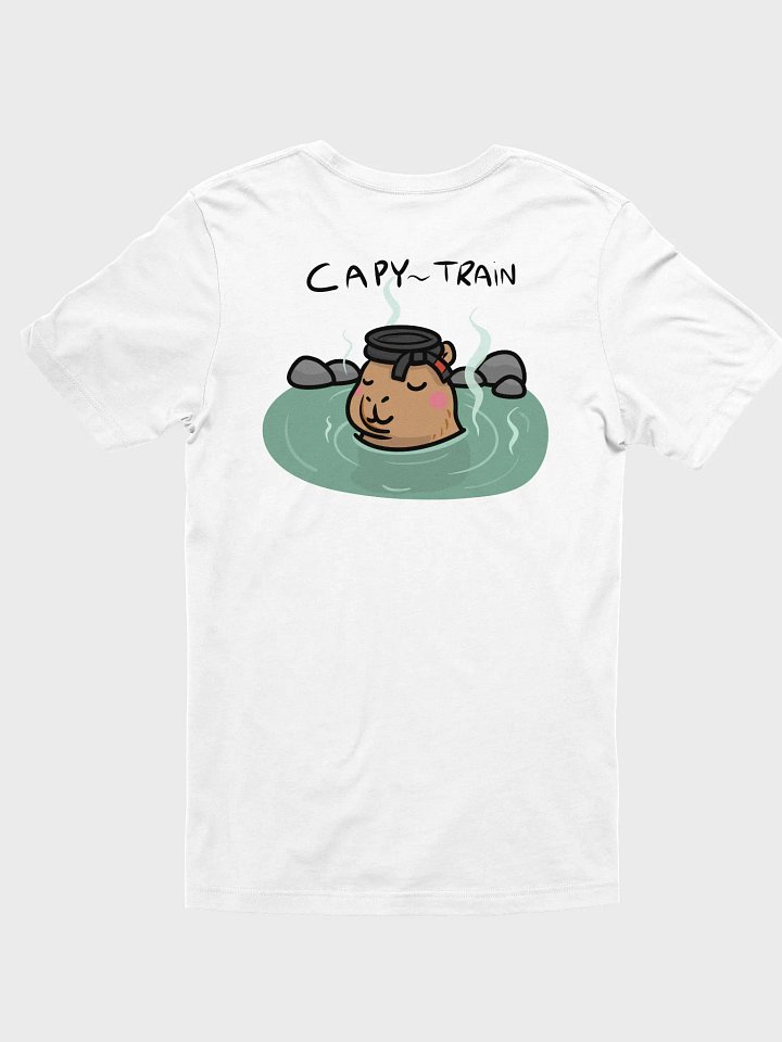CAPY~JiTSU T-SHIRT product image (2)