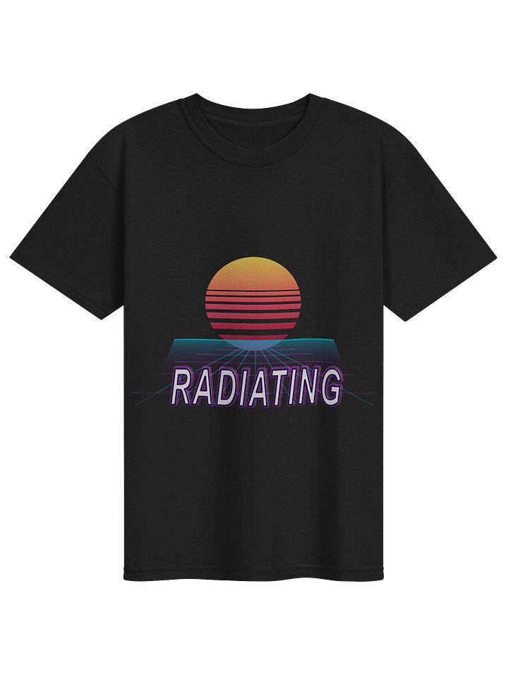 INTUITION Radiating Sunny Tee product image (1)
