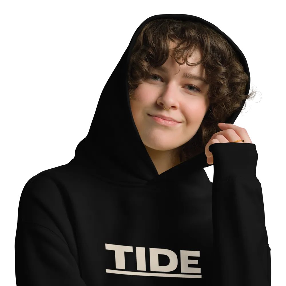Project TIDE Simple Logo Hoodie product image (11)