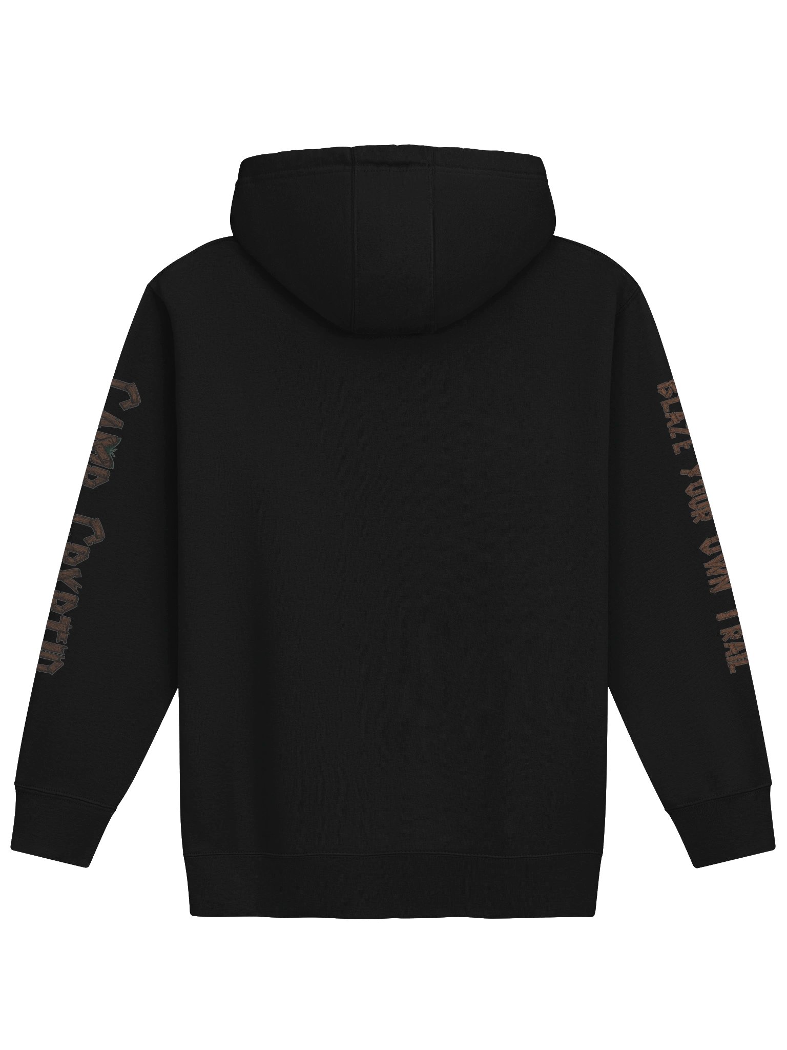 Camp Cryptid - Basic Hoodie product image (2)