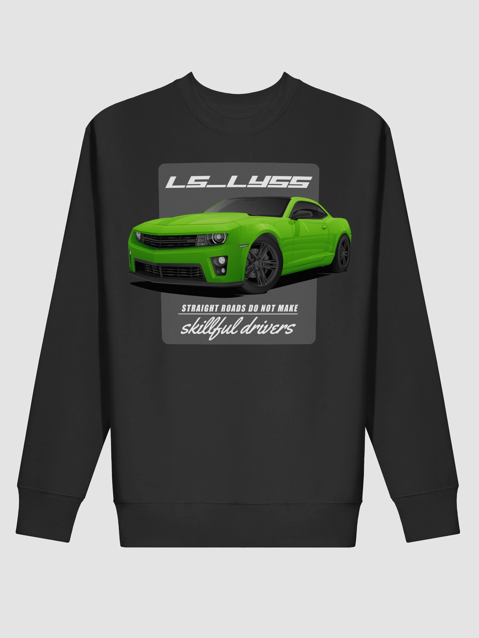 Sweatshirt - ls_lyss product image (2)