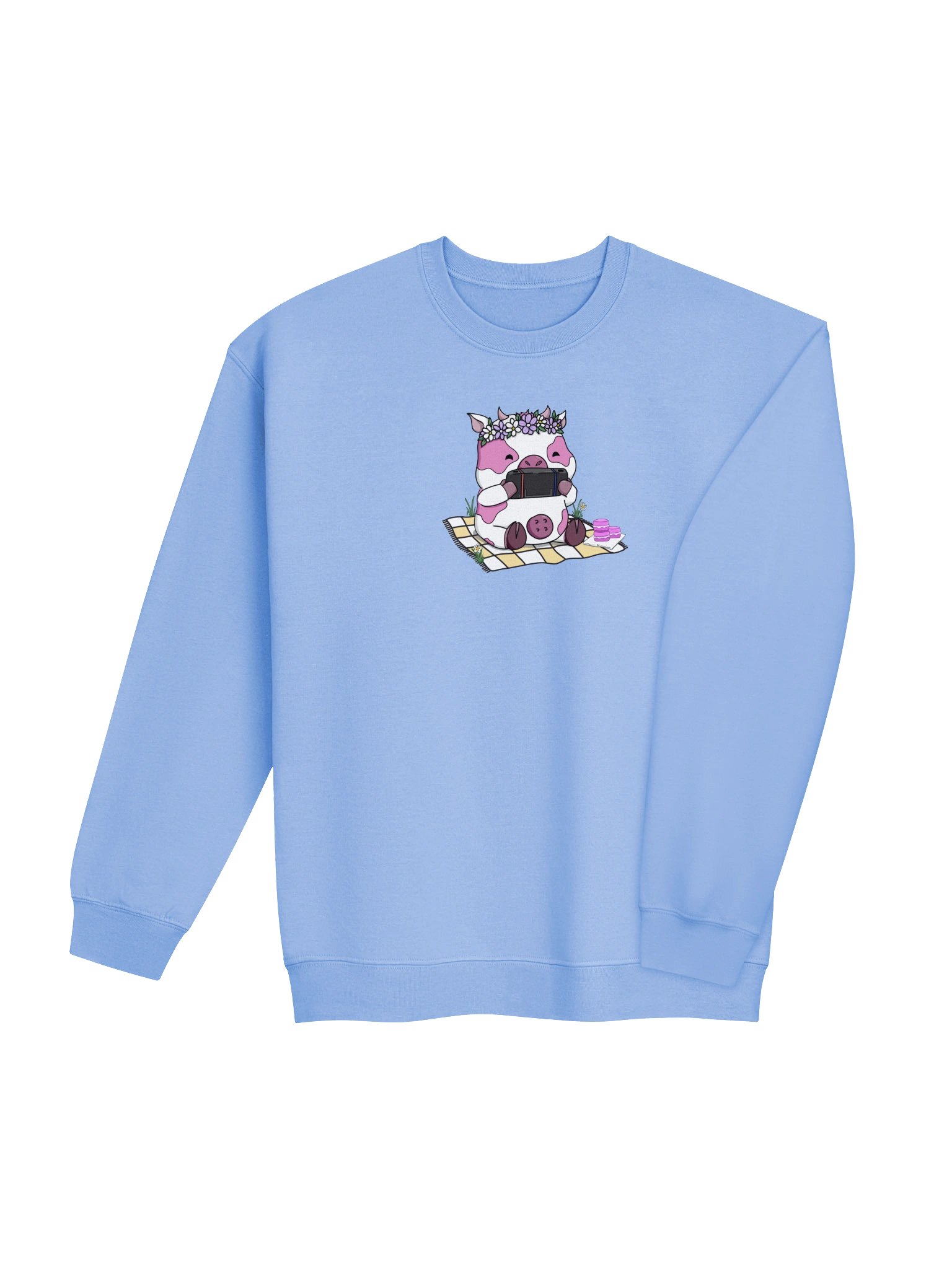 Comfy Cow 2.0 Crewneck product image (28)