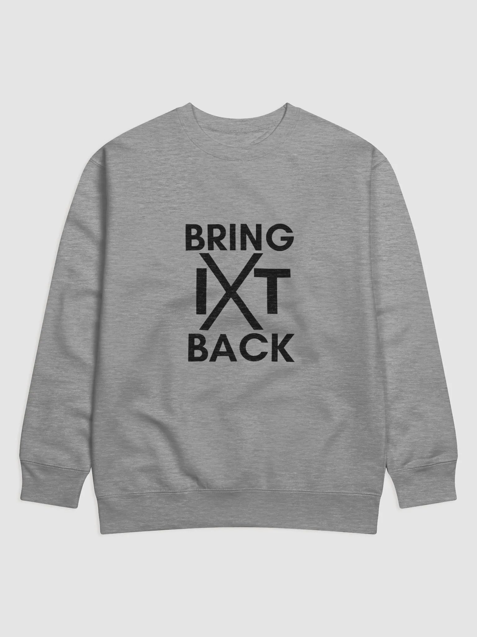 BRING IT BACK | Cotton Heritage Premium Sweatshirt by Cotton Heritage product image (1)