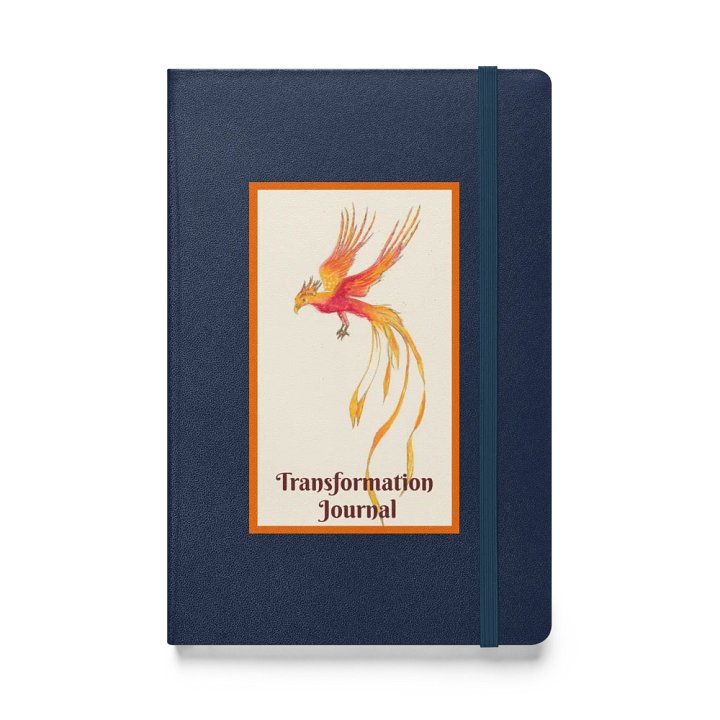 Transformation Journal- a Companion for life's challenges product image (1)