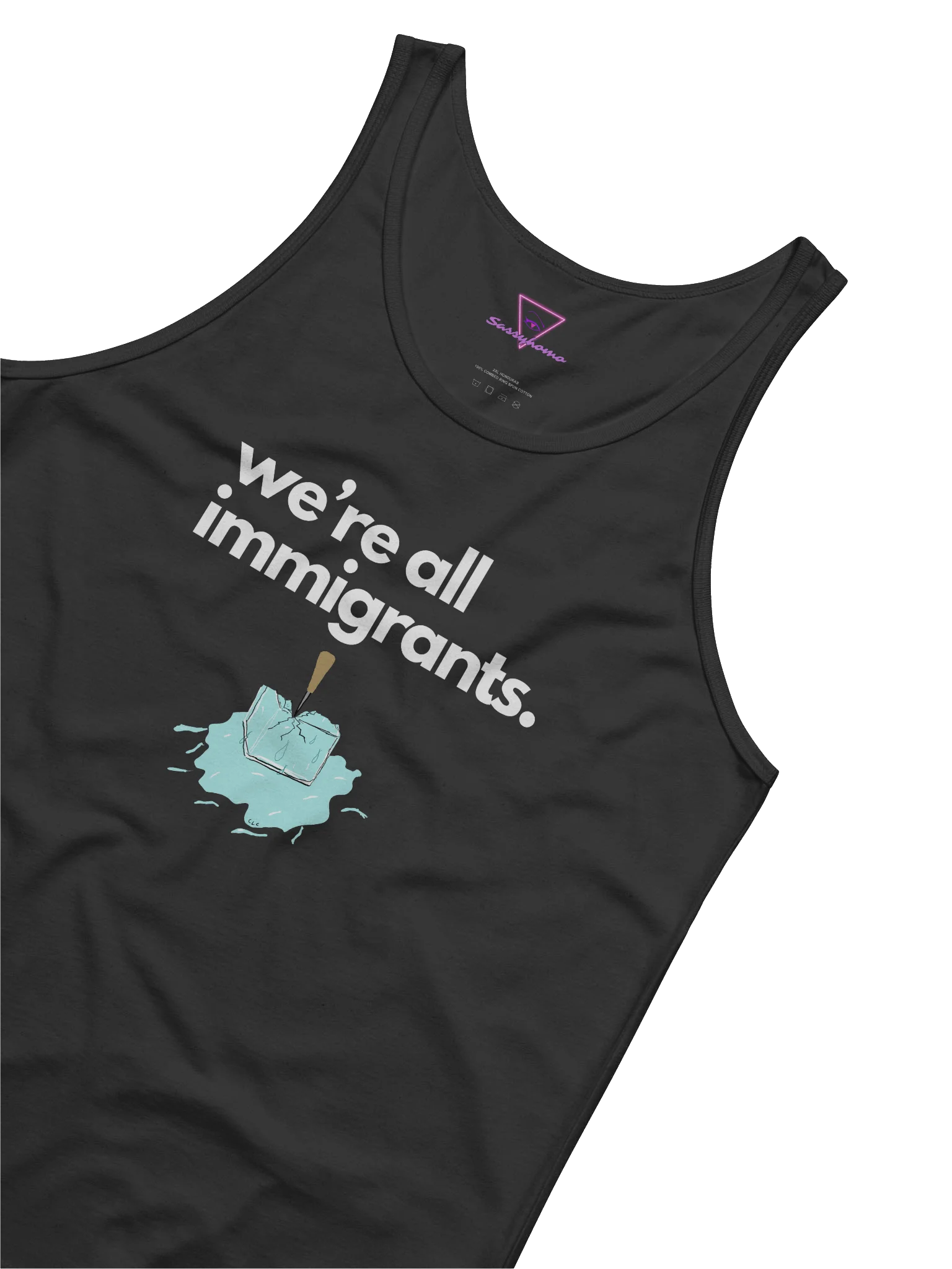 We're All Immigrants tank product image (15)