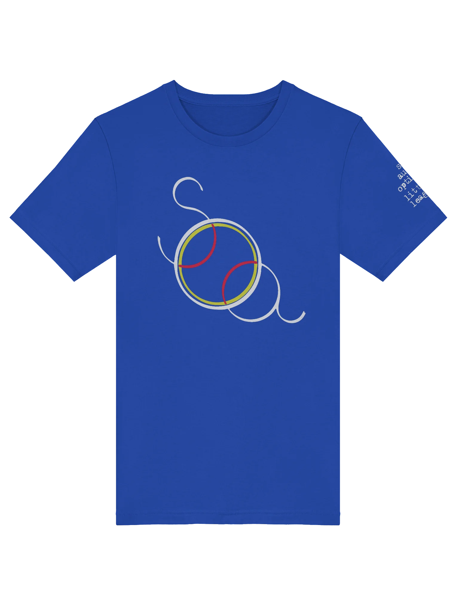 sao fauxback 60s tee product image (5)