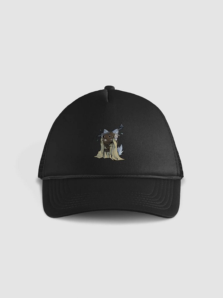 Raider Trucker (foam) hat product image (1)