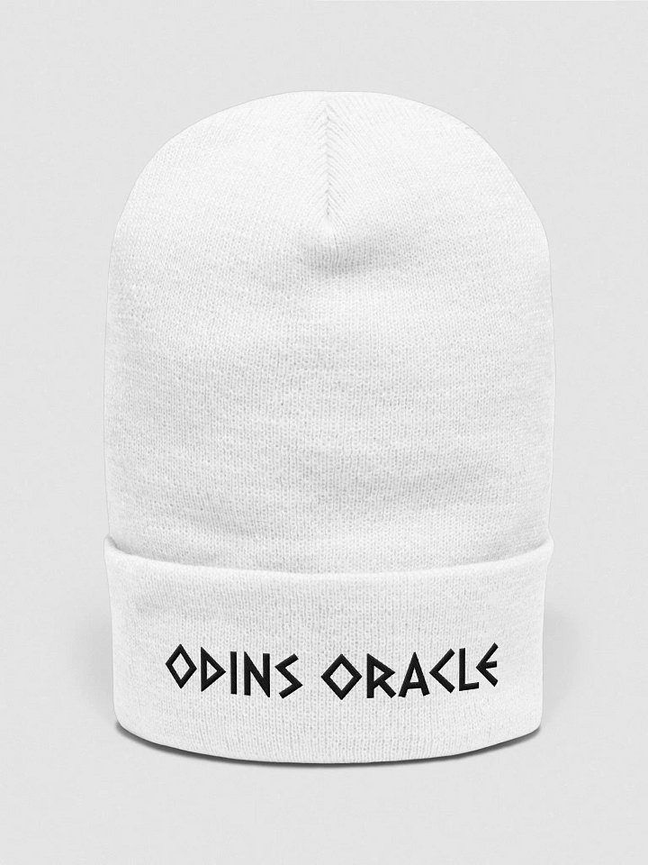 Classic Logo - Black product image (11)