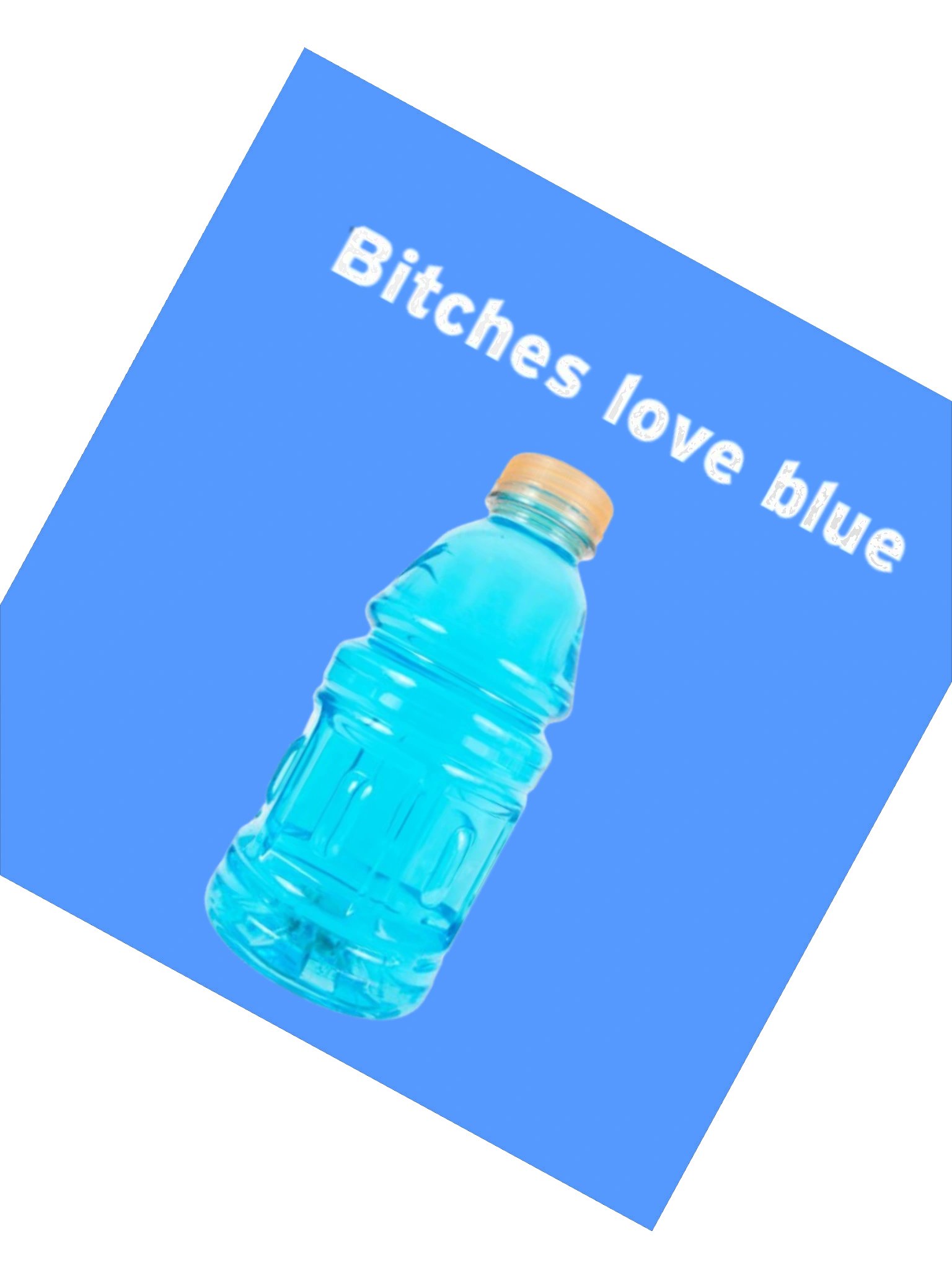 Blue Love Stickers product image (2)