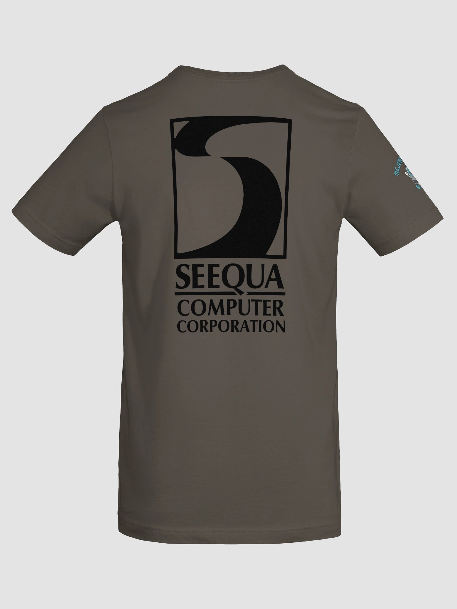 Chameleon On A Seequa Chameleon Shirt product image (8)