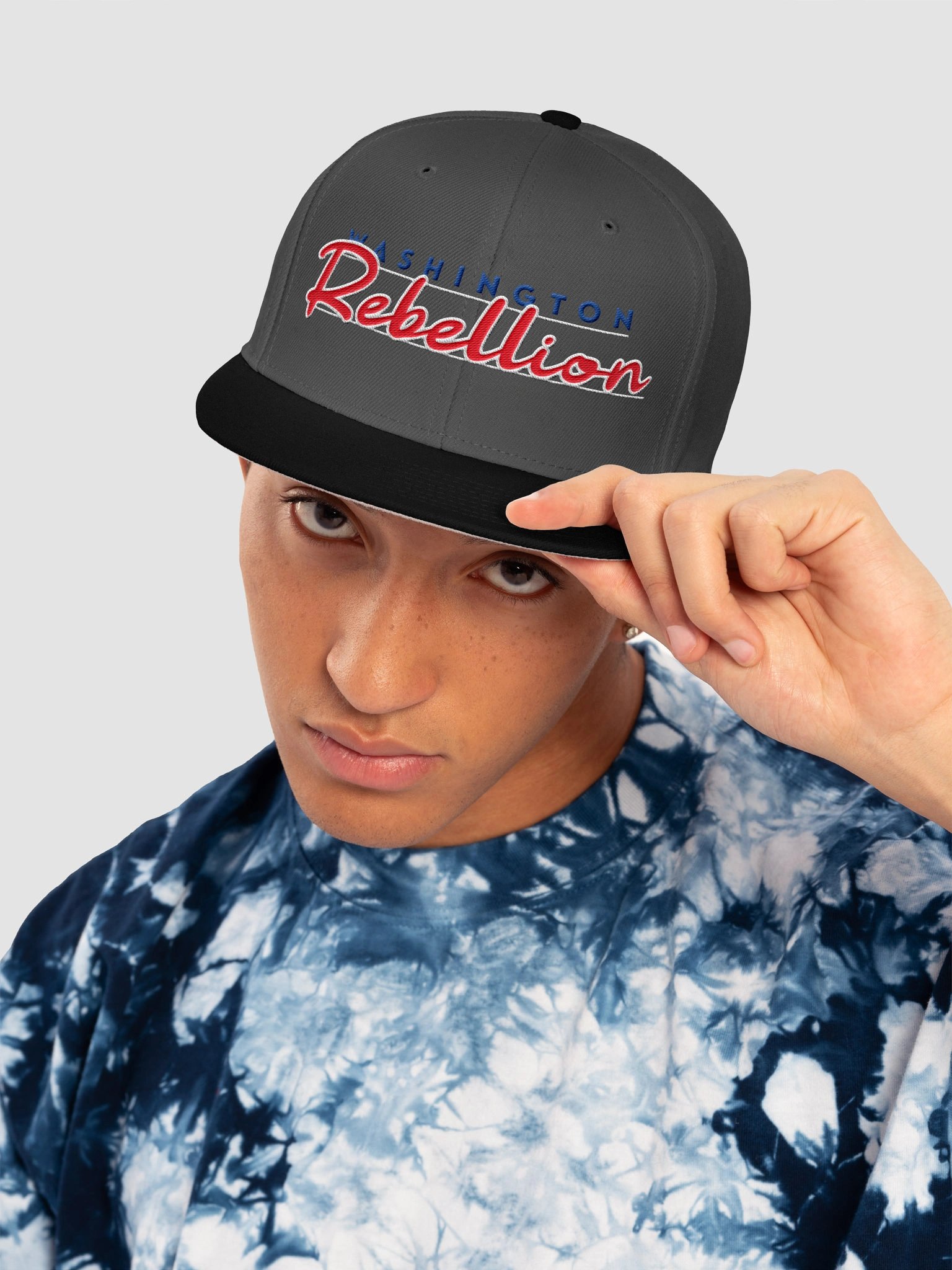 Washington Rebellion Snapback product image (5)