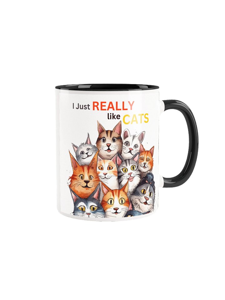 Cat Lover Mug product image (6)