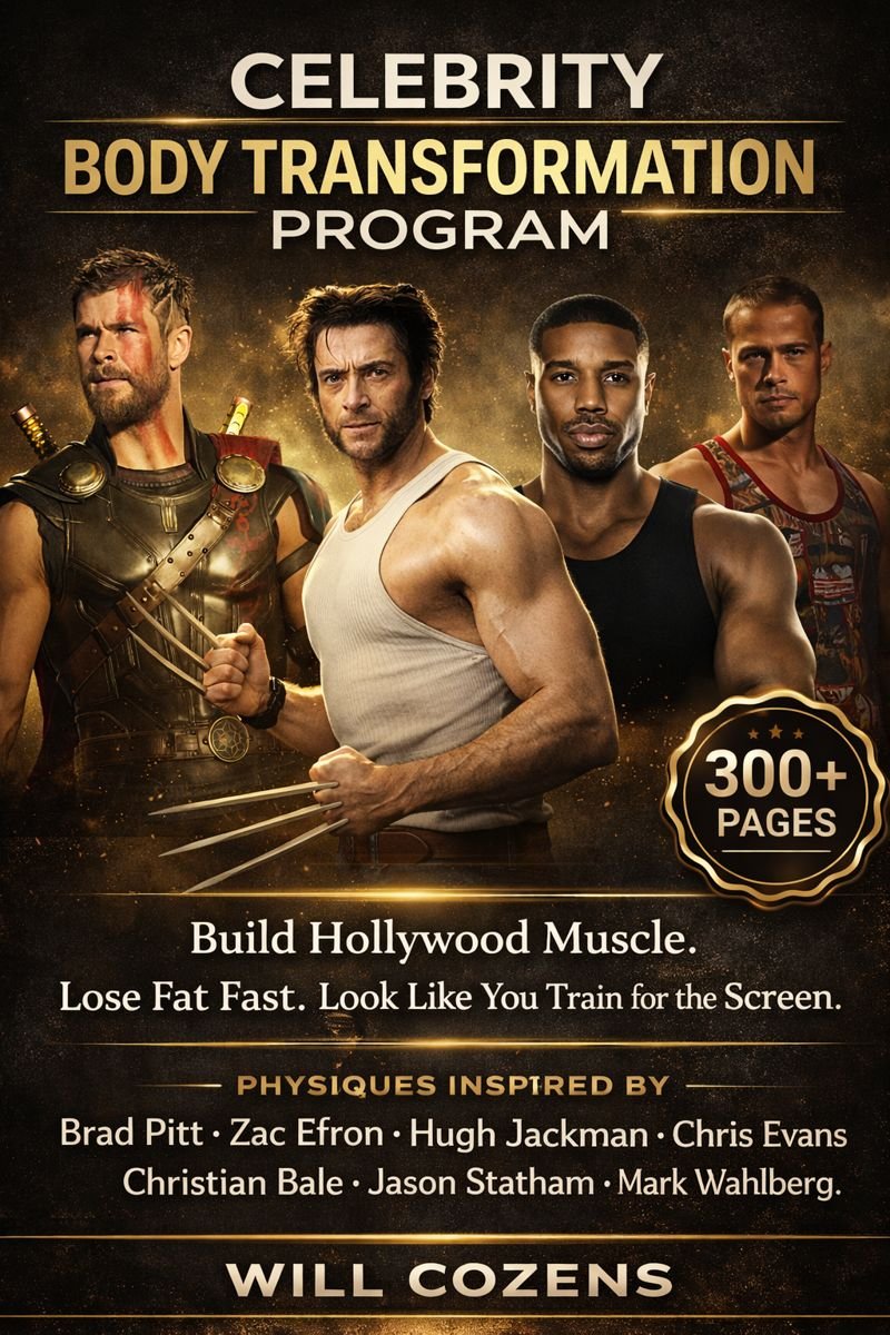 Celebrity Body Transformation Program product image (1)