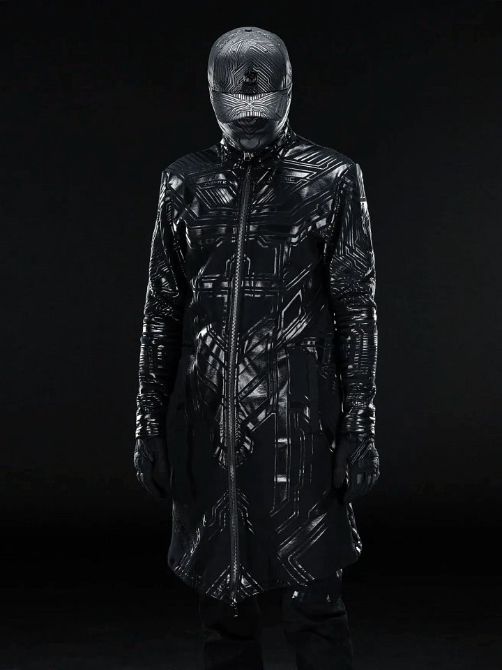 Mens / Ladies ZYPHR Mantle V2 by Neo4ic product image (1)