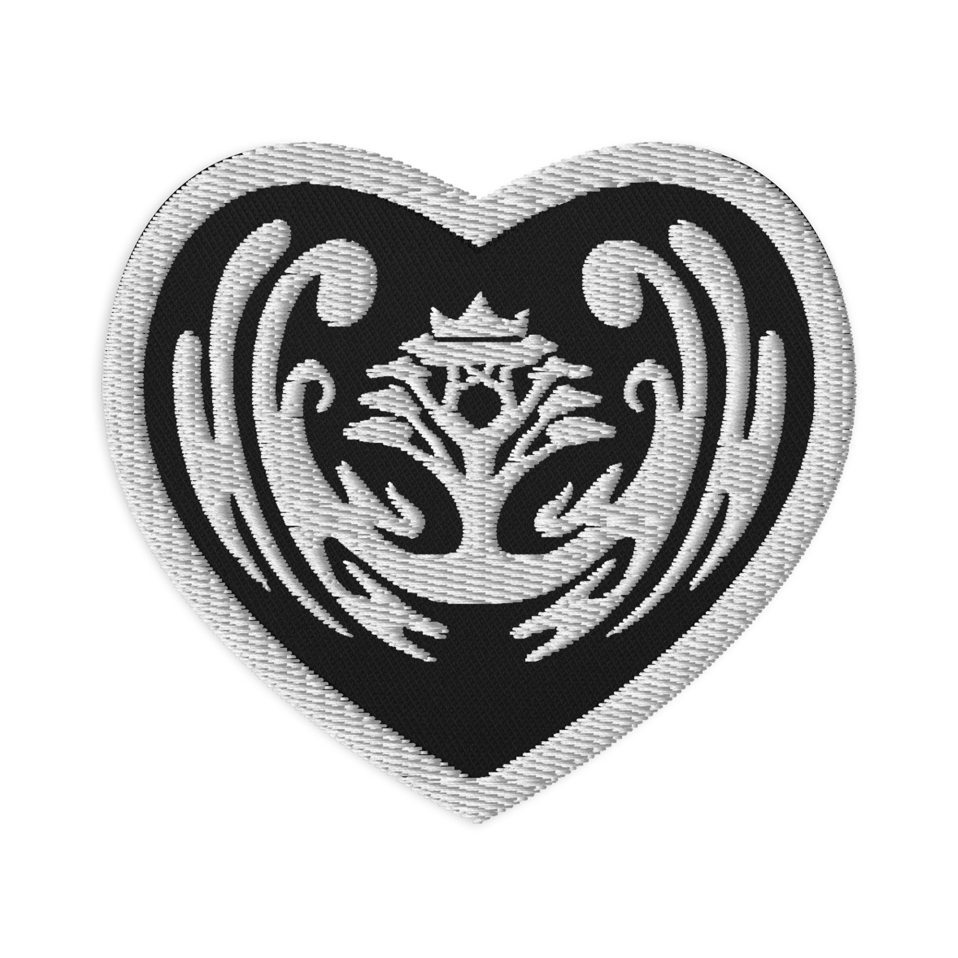 Mysteguard Love Patch product image (1)