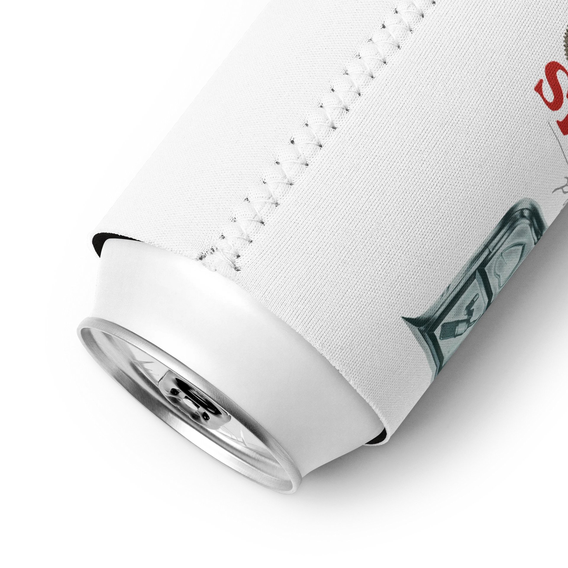SR Shield Logo coozie product image (9)