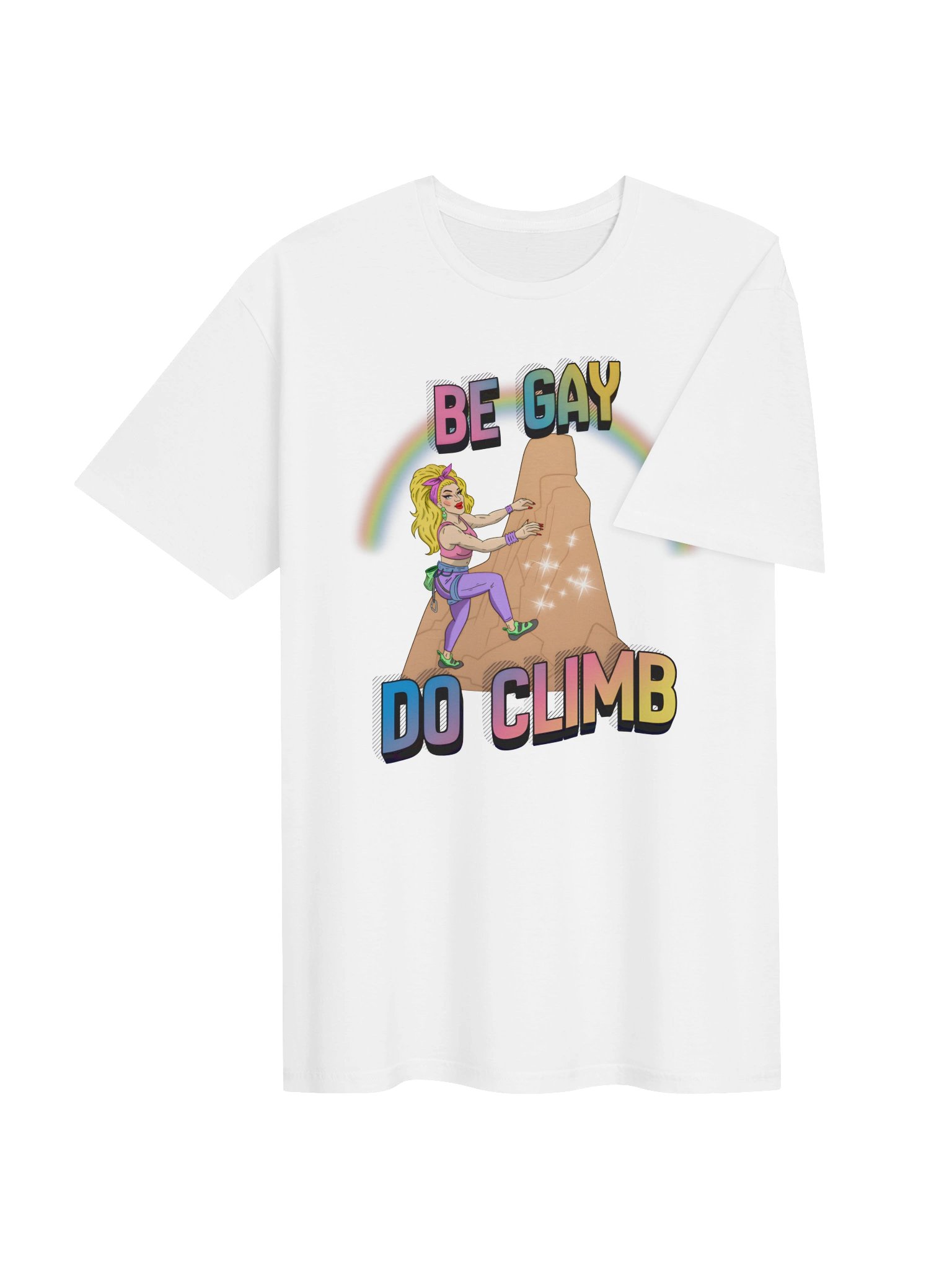 Be Gay, Do Climb product image (25)