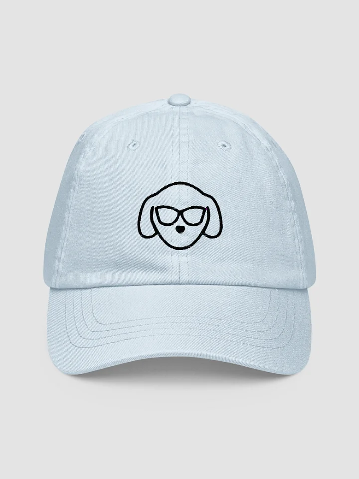 Logo Pastel Hat (Black) product image (1)