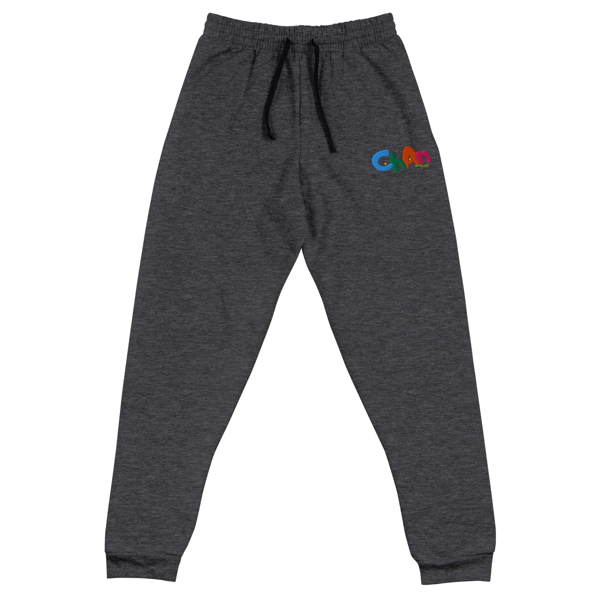 Chan Unisex Joggers product image (7)