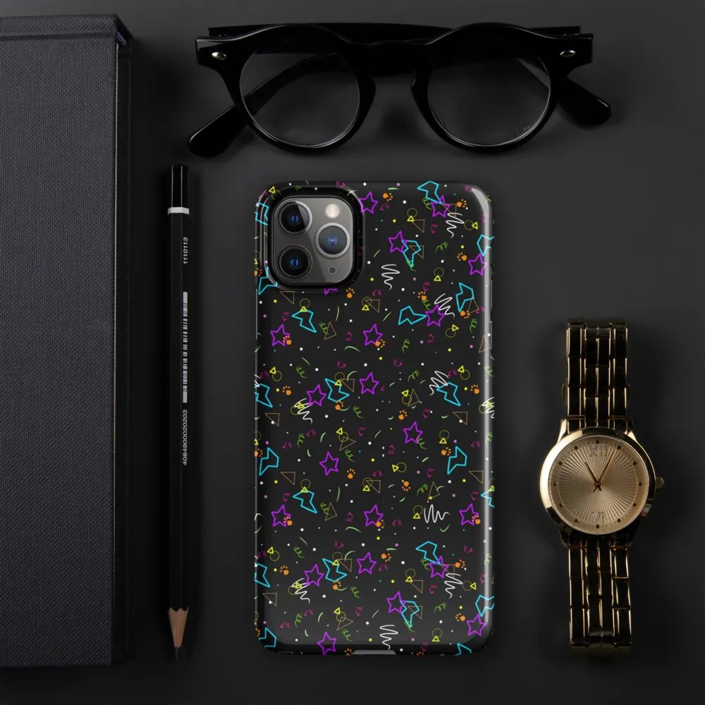 Security Breach Print iPhone Snap Case product image (48)