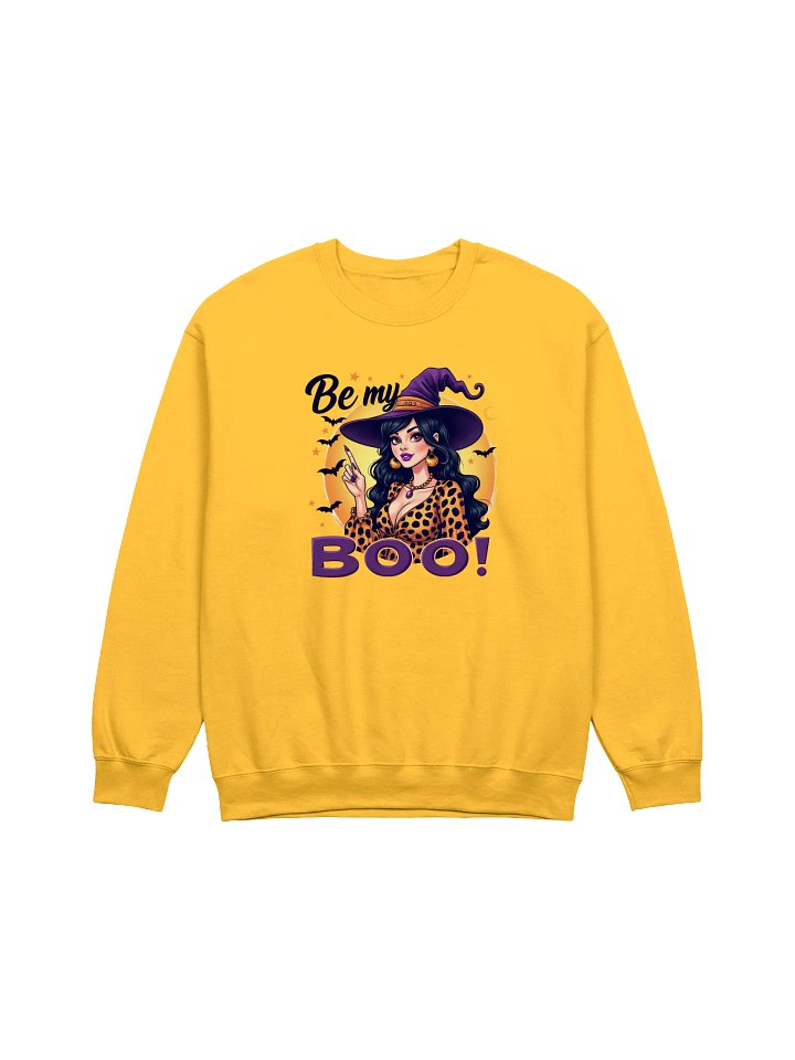 Be My Boo Sweatshirt product image (13)