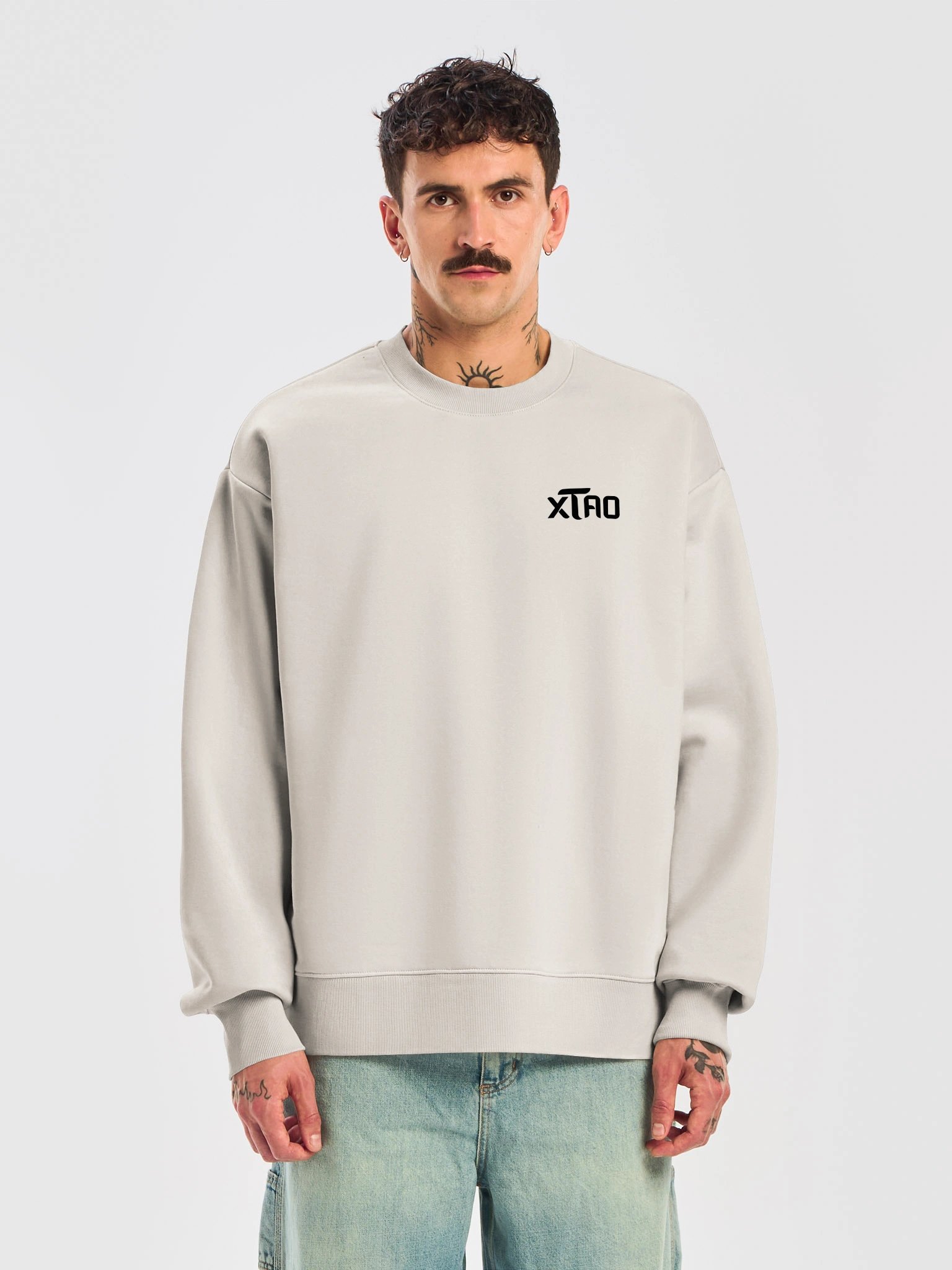 Bone Crewneck product image (5)