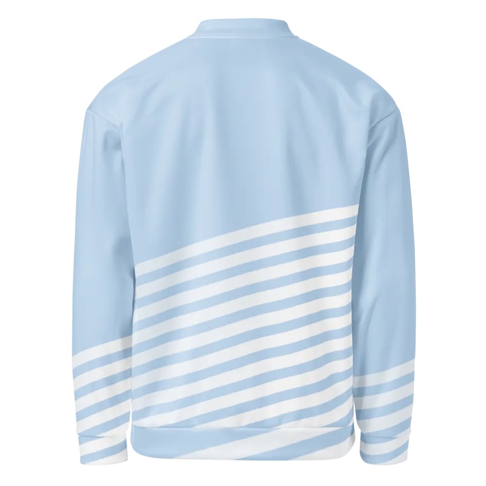 Customizable All-Over Print Bomber Jacket product image (8)