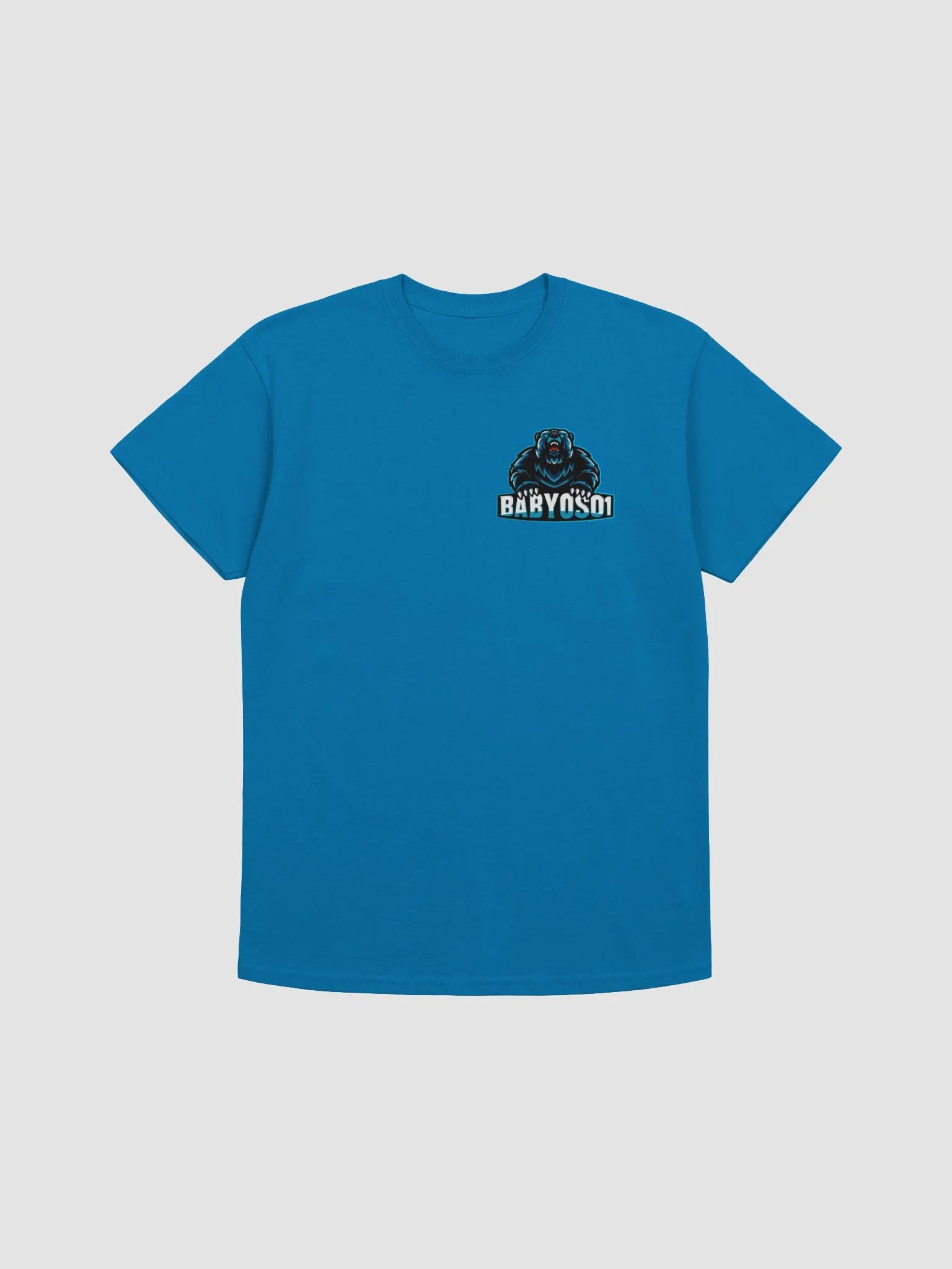 Babyoso1 Logo Tee product image (4)