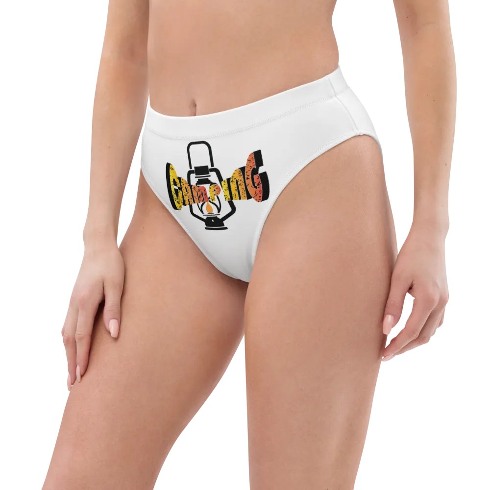 Camping Curved Text product image (4)