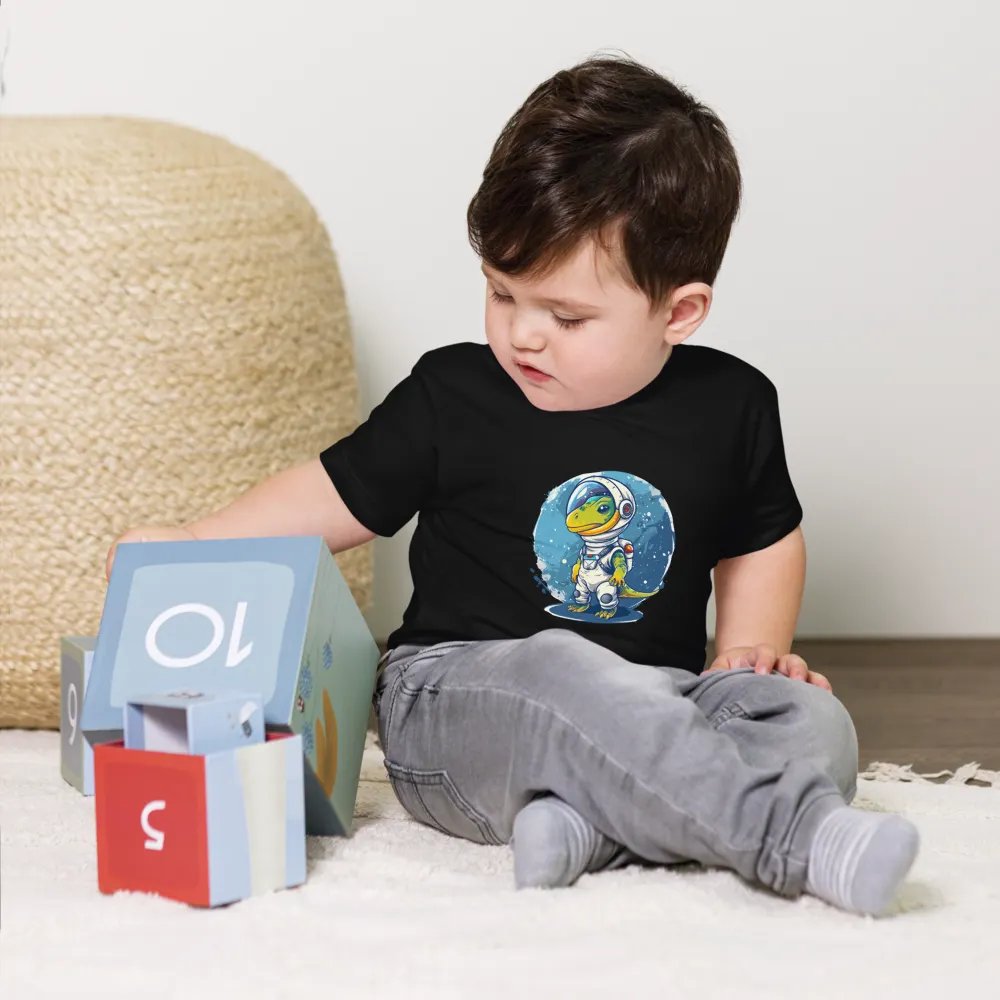 Astro-Dino Toddler T-Shirt product image (13)