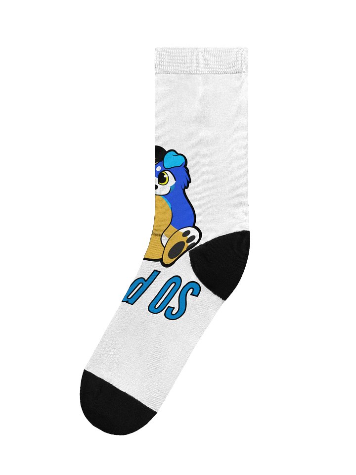 Hund OS socks product image (1)