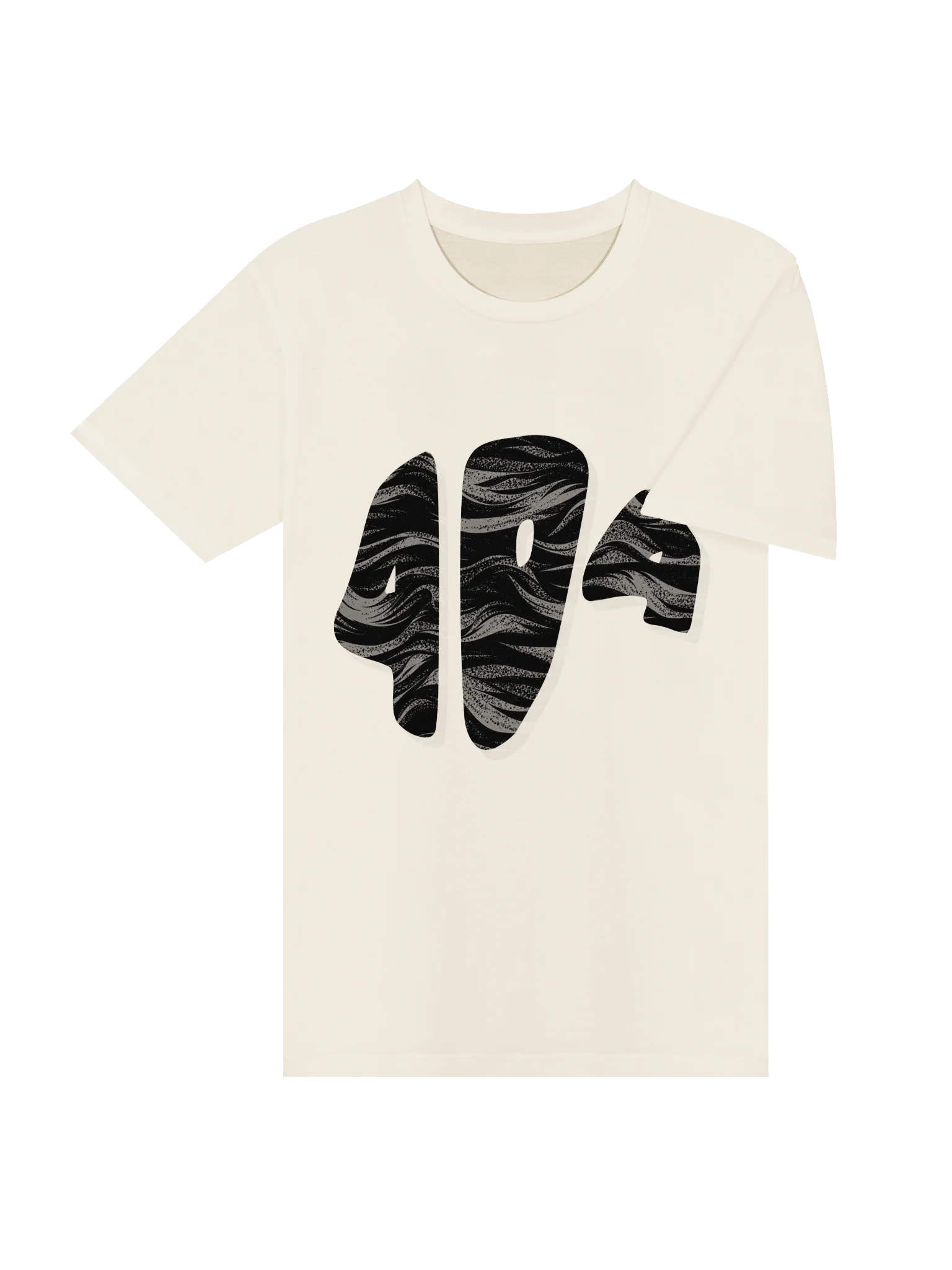 404 NOT FOUND GRAPHIC T-SHIRT product image (4)