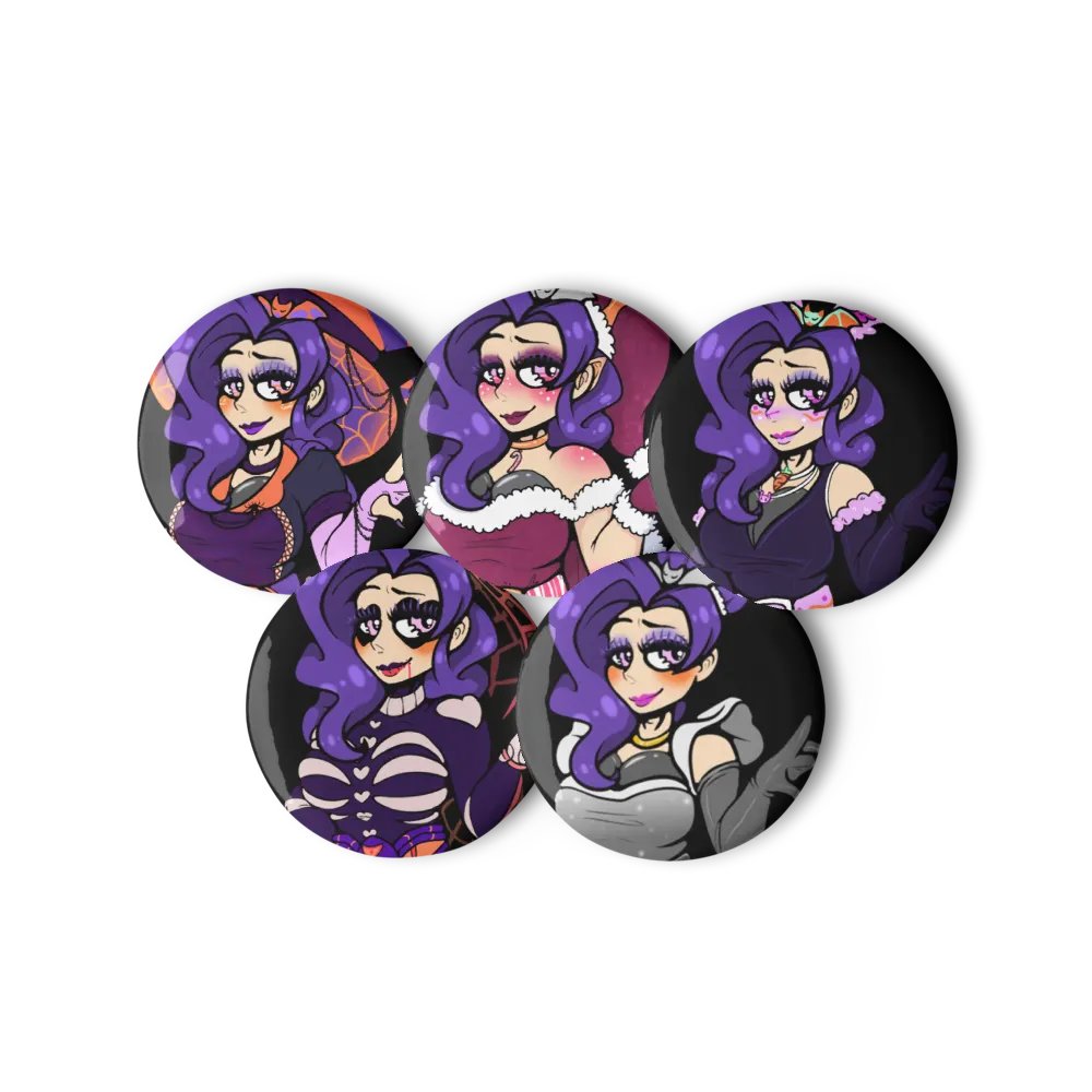 The Coca Crow Set product image (2)
